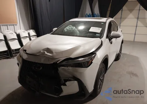 2025 Lexus Nx 350H Premium z USA, uszkodzony, nr VIN JTJGKCEZ9S5026133